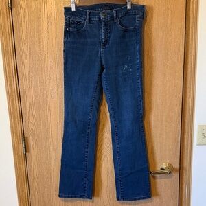 Ann Taylor Slim Bootcut Women's Jeans